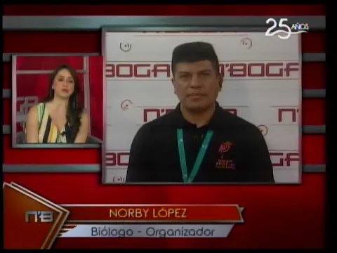 Ecuador Bird Fair 2018 naturaleza para todos