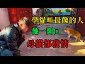 Download Lagu 學貓叫最像的人，他一開口母貓都發情 #動物的迷惑行為  #養動物的樂趣  #動物的心思都寫在臉上