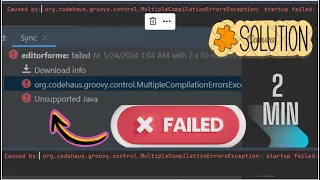 How to fix Unsupported Java error in Android Studio Configure Gradle Plugin and Gradle Versions