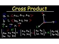 Cross Product of Two Vectors Explained