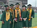 NSU Spring 2024 Commencement