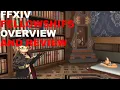 FFXIV Fellowships Overview and Review 5 1