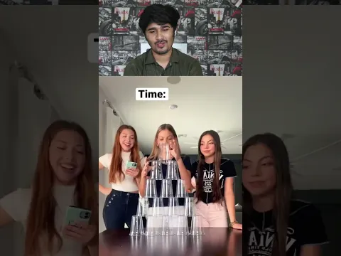 Who’s the FASTEST?! 😂🔥 | Triple Charm #shorts