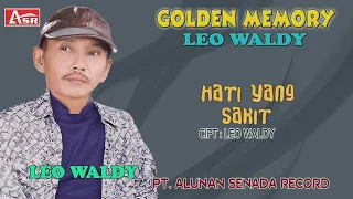 leo waldy hati yang sakit official video musik hd