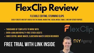 flexclip review fast online video maker u0026 editor demo u0026 free trial