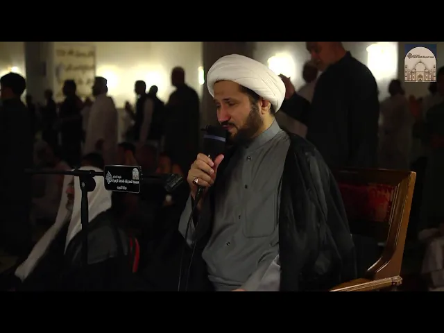 ⁣مباشر - ليالي القدر 3 - إحياء ليلة 23 من شهر رمضان المبارك 1446هـ - 2025م