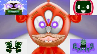  cool mirror confusion g major 29 gummy bear klasky csupo pinkfong cocomelon peppa pig minions