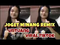 Download Lagu LAGU JOGET MINANG 🌴 UNTUANG SUDAH |DENDANG LAGU MINANG