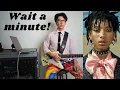Download Lagu Wait a Minute! - Willow. COVER.