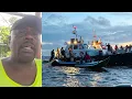 Man Talks About The Boat Incident And Also Shared Some History