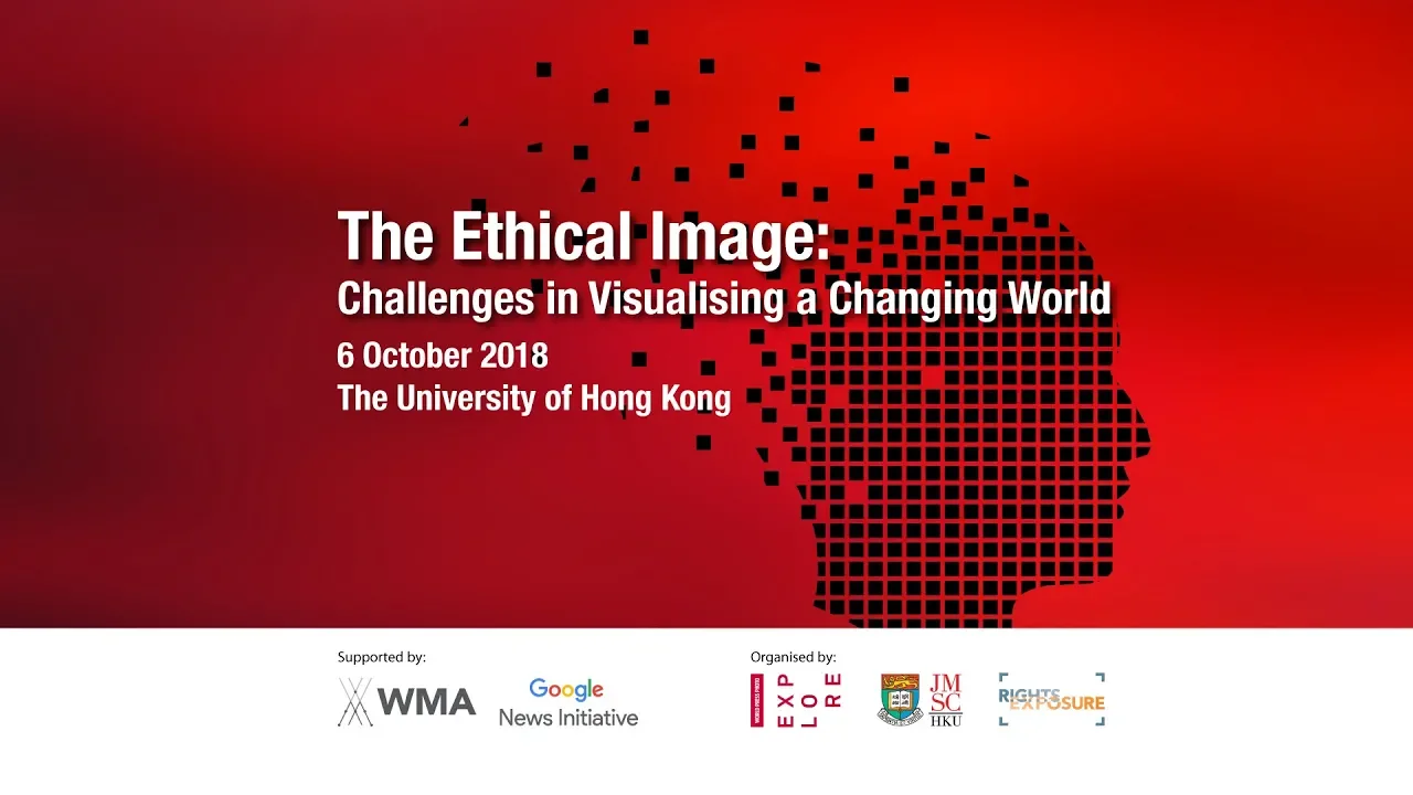 The Ethical Image, Panel 1: Challenges in Visualising a Changing World