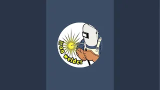 Iron Stick welder is live