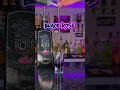 Lagu Zwarte Roos Shot 🥀 #zwarteroos #mancavebartender
