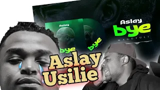 aslay bye magufuli reaction