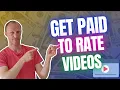 Download Lagu Get Paid to Rate Videos – Easy \u0026 Fun! (VolKno Review)