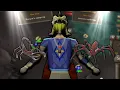 Obtaining All Wilderness Pets - Ft Spindel Scorpia