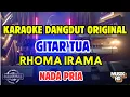 Download Lagu KARAOKE ORIGINAL GITAR TUA RHOMA IRAMA NADA PRIA