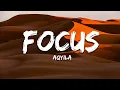 Lagu Aqyila - Focus (Lyrics)