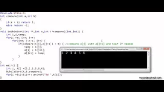 Function pointers and callbacks YouTube