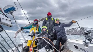 OFFICIAL TRAILER – 80 North: Sailing on top of the world! ( WATCH NOW! 80northseries.com )
