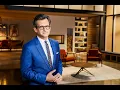 Ben Mankiewicz on TCM s 30th Anniversary FULL INTERVIEW