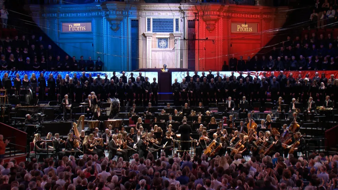 La Marseillaise - Proms 2016 - BBC TWO La Marseillaise - Proms 2016 - BBC TWO