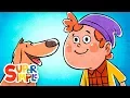 Download Lagu I Have A Pet | Animal Song | Super Simple Songs