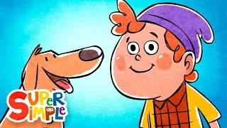 I Have A Pet Animal Song Super Simple Songs 