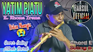 Download YATIM PIATU (Cover) - Rhoma Irama✓Cover Suling Mbah Bardi MP3