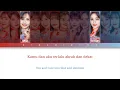 JKT48 - #KuSangatSuka | Color Coded Lyrics
