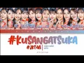 Download Lagu JKT48 - #KuSangatSuka | Color Coded Lyrics