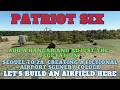 2E MSFS 2020 SDK QUICK REFERENCE GUIDE-Add hangar-Adjust Vegetation-Sequel to 2A Fictional Airfield