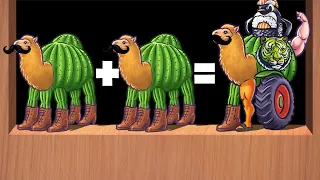 ITALIAN BRAINROT IV: FINAL BOSS - Merge Fellas New Update