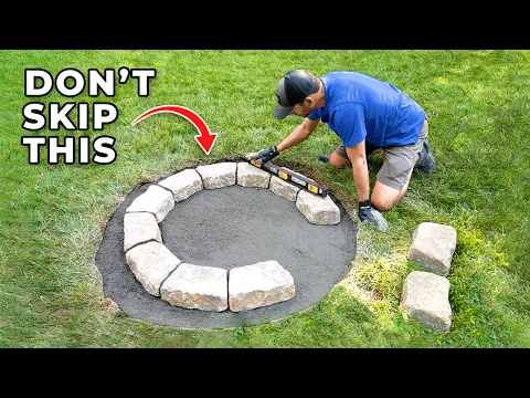 Download MP3 Building Your Perfect Fire Pit on a Budget