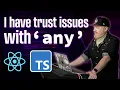 React TypeScript v3 with Steve Kinney