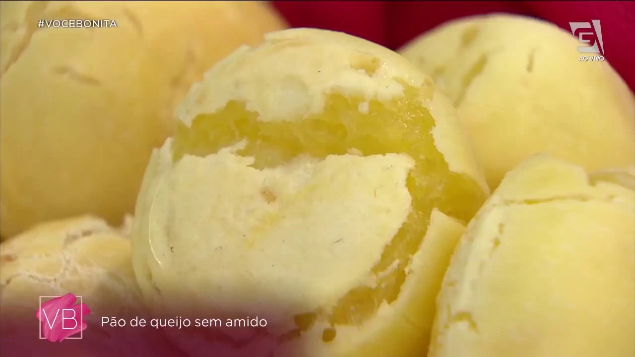 PÃO DE QUEIJO de tapioca com 3 ingredientes  I Receitas e Temperos. 