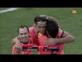 ALL ZLATAN IBRAHIMOVIC'S GOALS WITH BARÇA ⚽