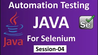 Automation Testing JAVA Session-4