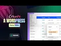 How to Create a WP Data Table