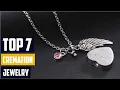 Top 7 Cremation Jewelry Designs Memorialize Your Loved Ones in Style