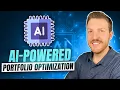 Portfolio Optimization With AI-Powered Spreadsheet Maximizing Risk-Adjusted Returns