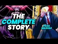 The COMPLETE Mashle Magic and Muscles Eclipse Arc Explained END
