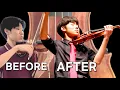 Lagu His Violin Was Holding Him Back… Until This Happened 🎻💥