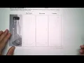 3 Line Styles Worksheet 1 Practice timelapse