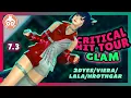 FFXIV All Critical Hit Tour Jacket Glam 7 3