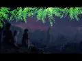 Ambiente Tree For My Bed Brachiosaurus Paddock Ambience (Night) 🎧🦕