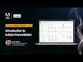 Lagu Adobe FrameMaker Essentials – Part 1 – Introduction – With Barb Binder