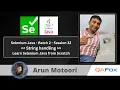 Day 32 - Java for Selenium