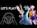 Lagu Immersive Interactive Warm-Up (Full Body) HIGH QUALITY - Zootopia \u0026 Kpop Demon Hunters Edition
