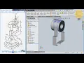 SolidWorks Surface Beginners Exercise 26 Practice session Tutorial